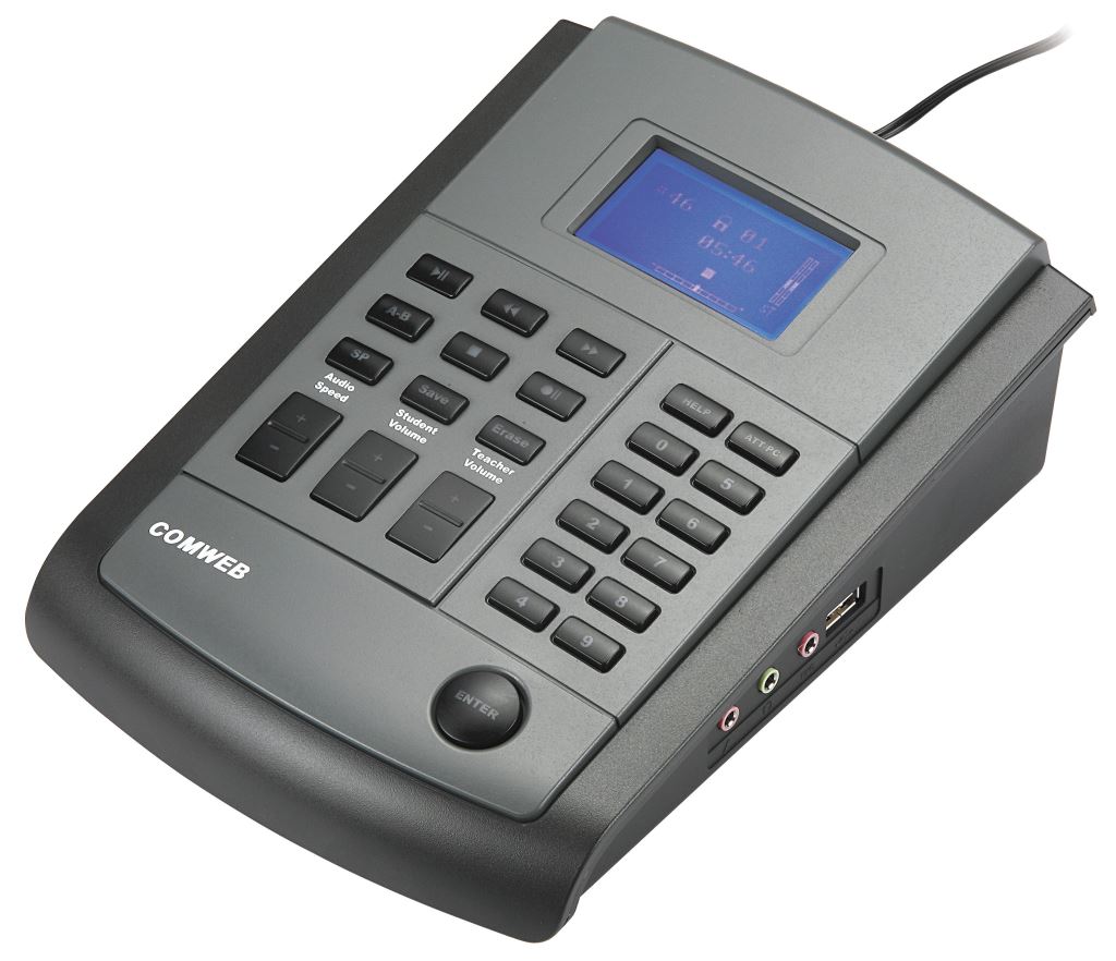 ATT-480 COMWEB 互動式語言教室系統