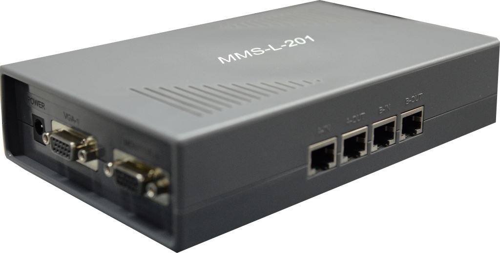 MMS-201 COMWEB 類比式廣播教學系統
