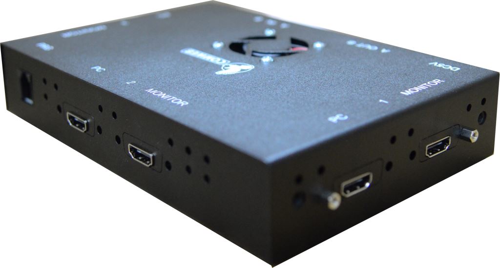 UNIO-i23-HDMI COMWEB 數位式廣播教學系統